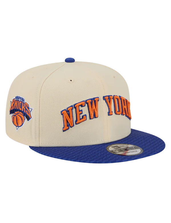 New Era 950 NBA City Edition 25/26 Snapback - New York Knicks