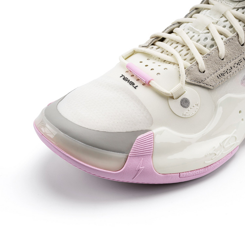 Li-Ning Way of Wade 10 Low "Storm Surge" ABAS083-36