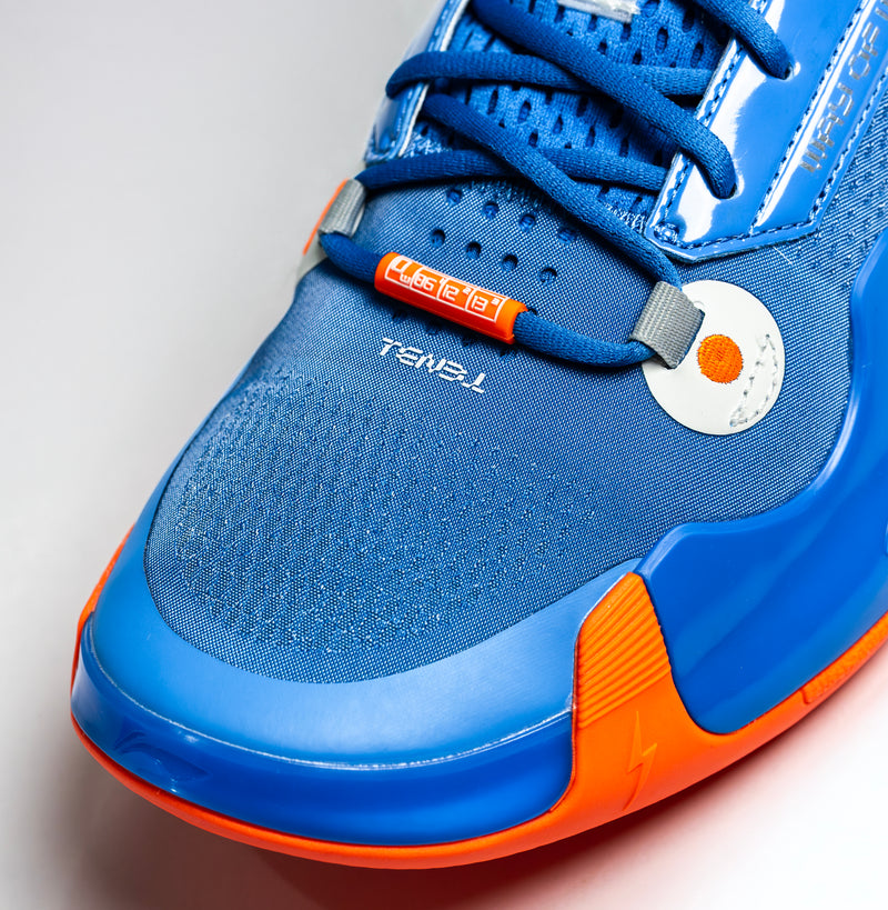 Li-Ning Way of Wade 10 Low "Draft Day Blue" ABAS083-35