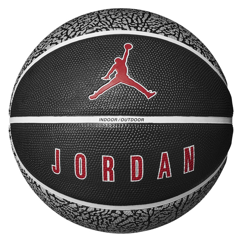 Jordan Playground 8P Basketball - Size 7 (Wolf Grey/Black/White/Varsity)