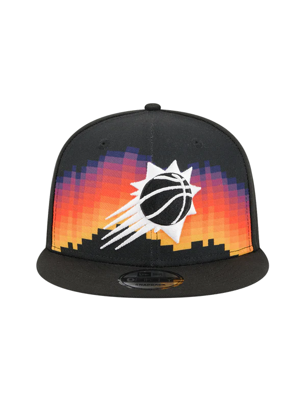New Era 950 NBA City Edition 25/26 Snapback - Phoenix Suns