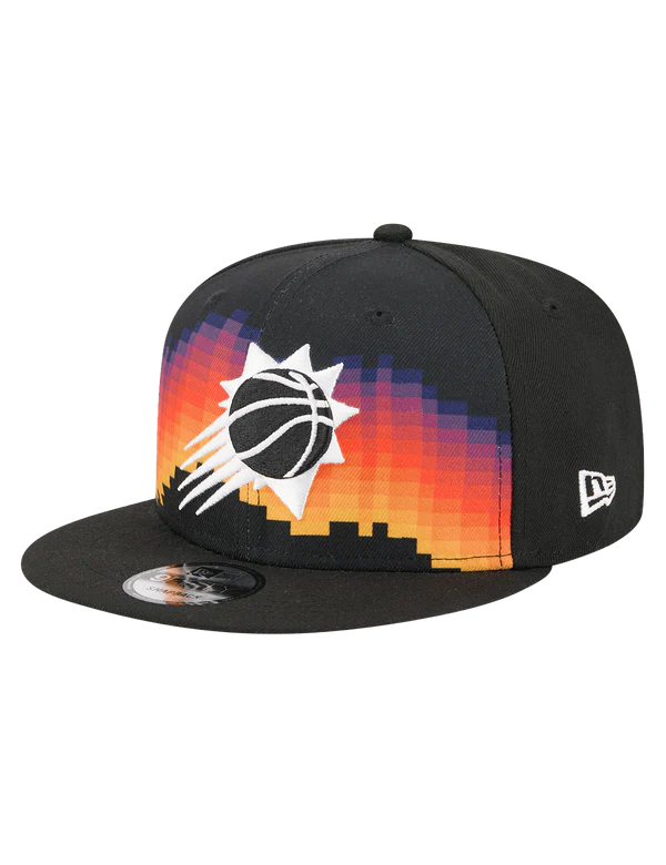 New Era 950 NBA City Edition 25/26 Snapback - Phoenix Suns