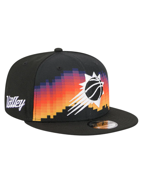 New Era 950 NBA City Edition 25/26 Snapback - Phoenix Suns