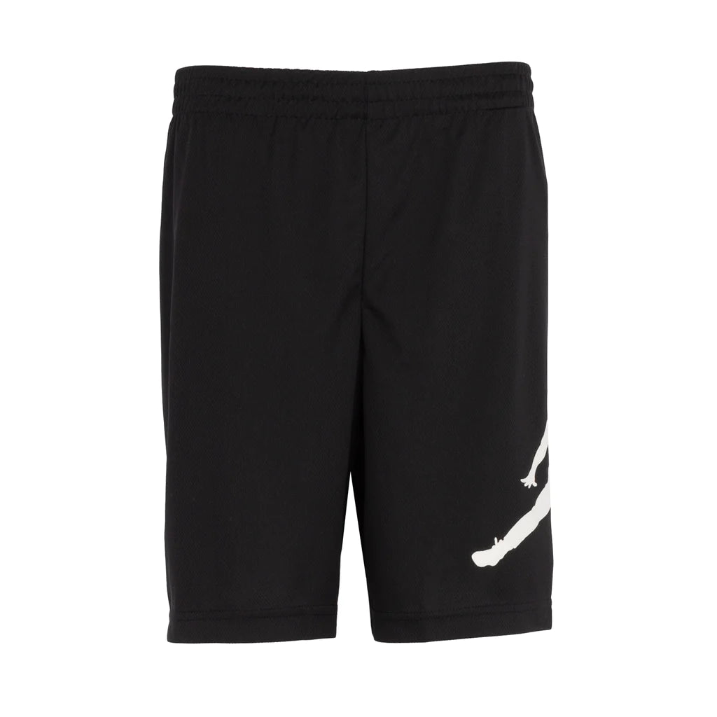 Youth Jumpman Wrap Mesh Shorts - 957371-023