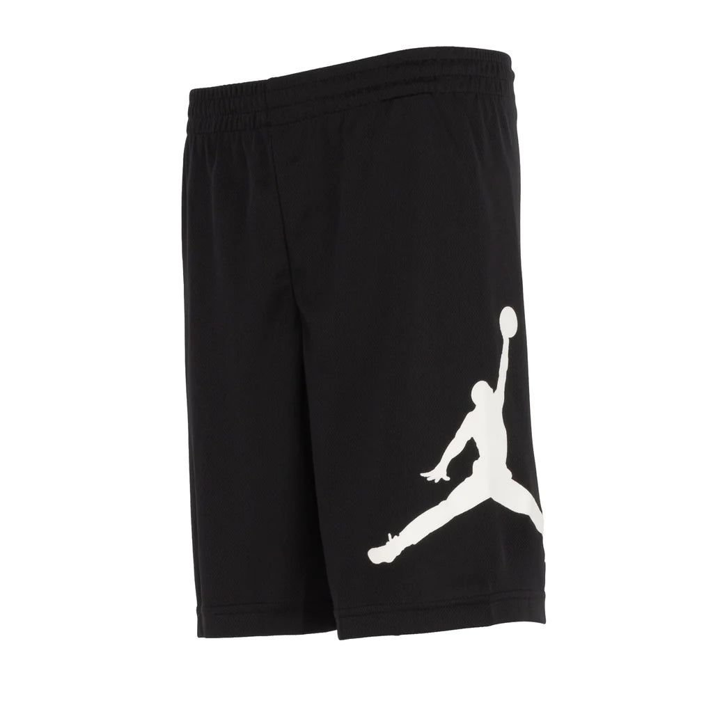 Youth Jumpman Wrap Mesh Shorts - 957371-023