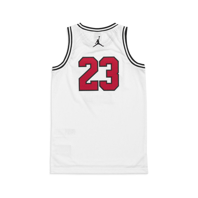 Youth Jordan 23 Mesh Jersey (White) 95A773 001