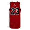 Youth Jordan 23 Mesh Jersey (Gym Red) 95A773 R78