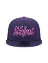 New Era 950 NBA City Edition 25/26 Snapback - Minnesota Timberwolves