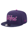 New Era 950 NBA City Edition 25/26 Snapback - Minnesota Timberwolves