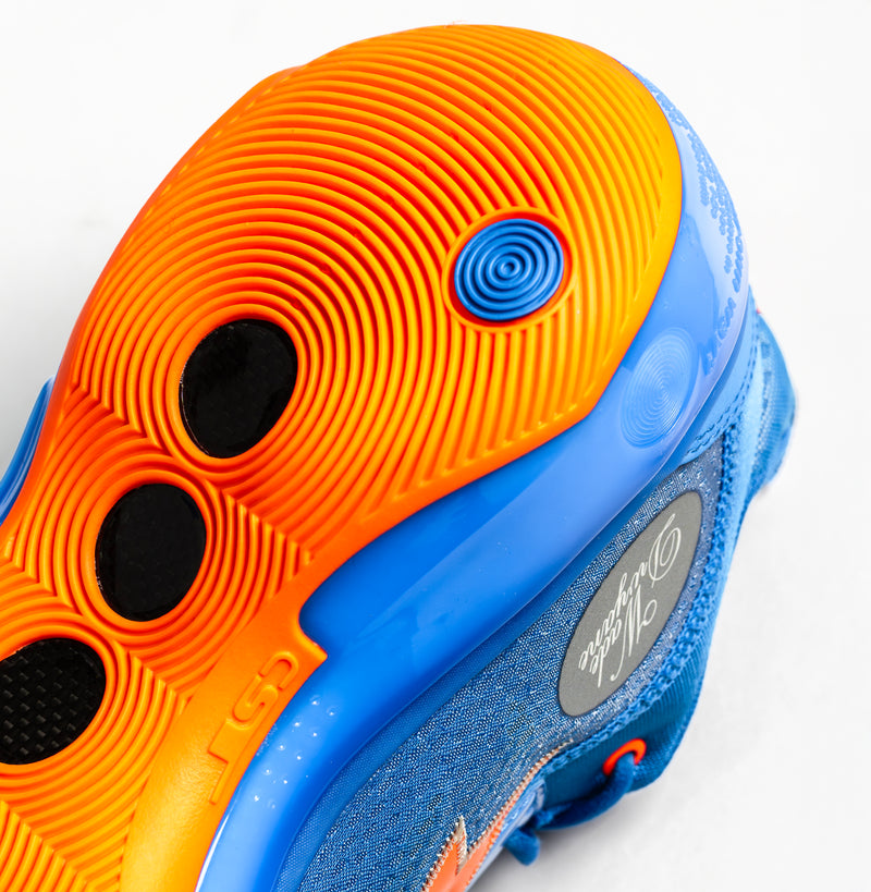 Li-Ning Way of Wade 10 Low "Draft Day Blue" ABAS083-35