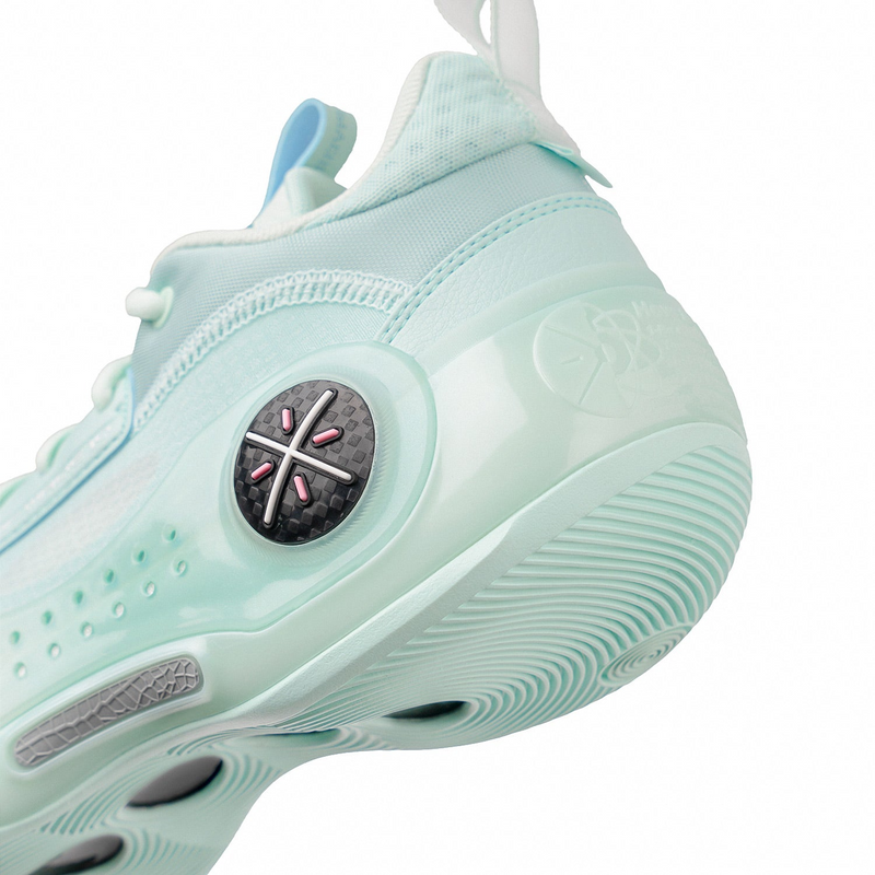 Li-Ning Way of Wade 10 Low "Mint" ABAS083-15