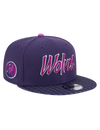 New Era 950 NBA City Edition 25/26 Snapback - Minnesota Timberwolves