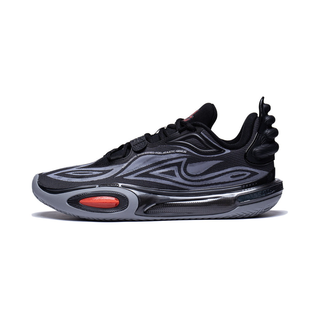 Li-Ning WoW All City 11 V2 "Blood and Fire" - ABAT053-8