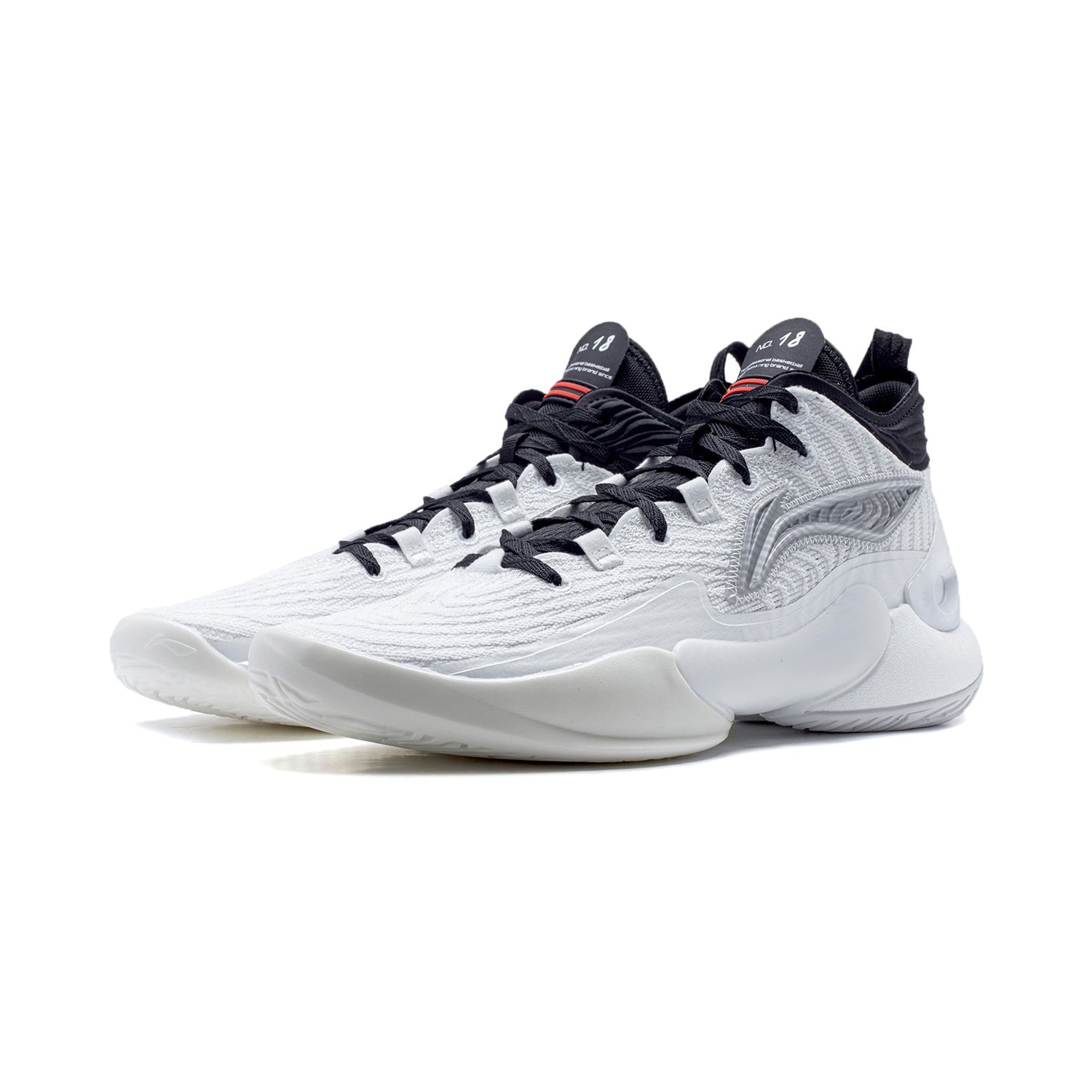 Li Ning Yushuai 18 Home ABAU009 3 Hoops Heaven