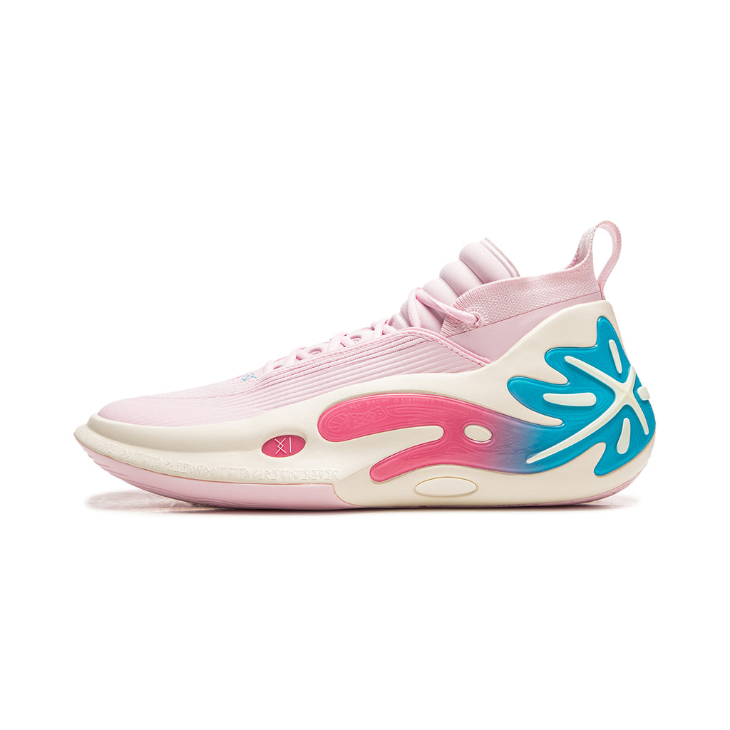 Li-Ning Way of Wade 11 "South Beach Cherry Blossom" - ABAU049-32