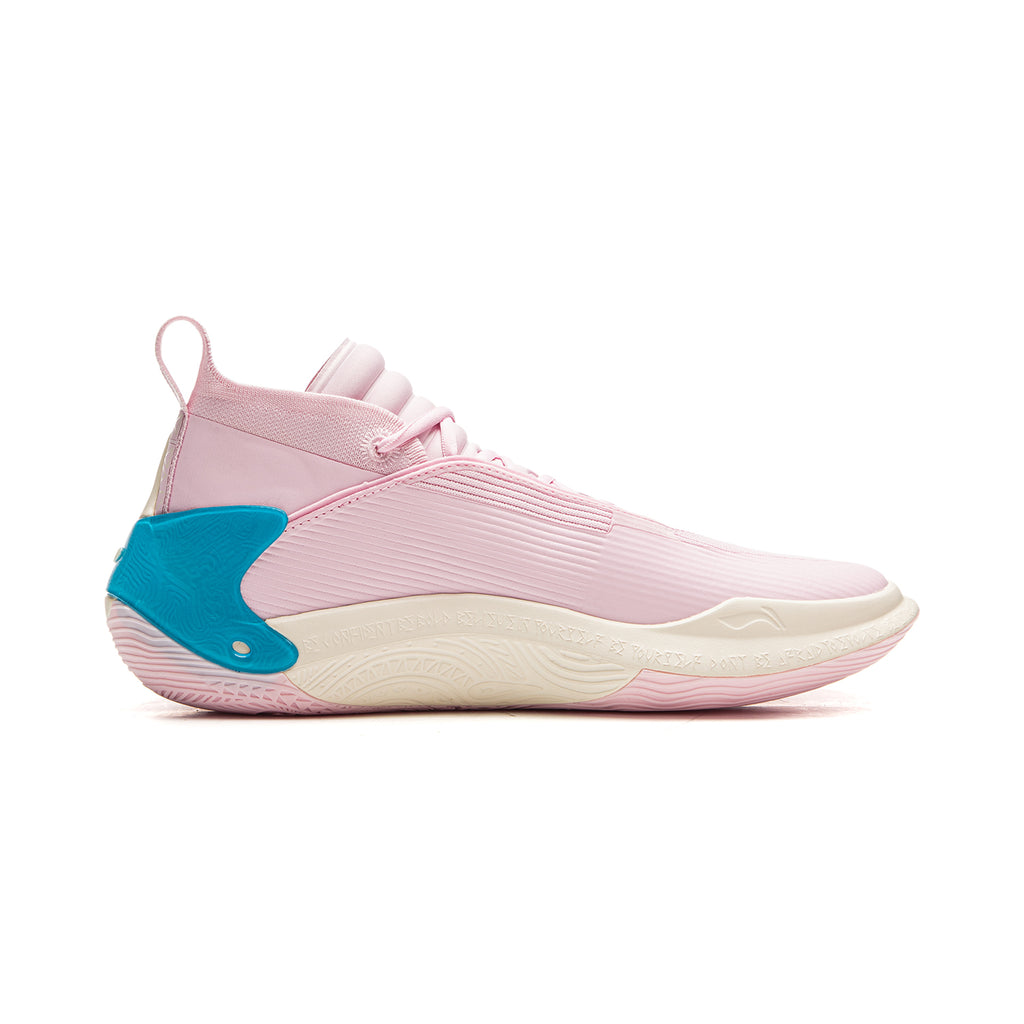 Li-Ning Way of Wade 11 "South Beach Cherry Blossom" - ABAU049-32