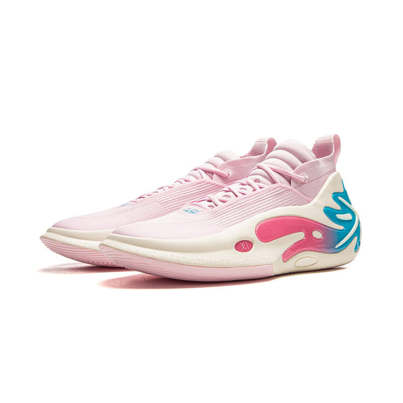 Li-Ning Way of Wade 11 "South Beach Cherry Blossom" - ABAU049-32
