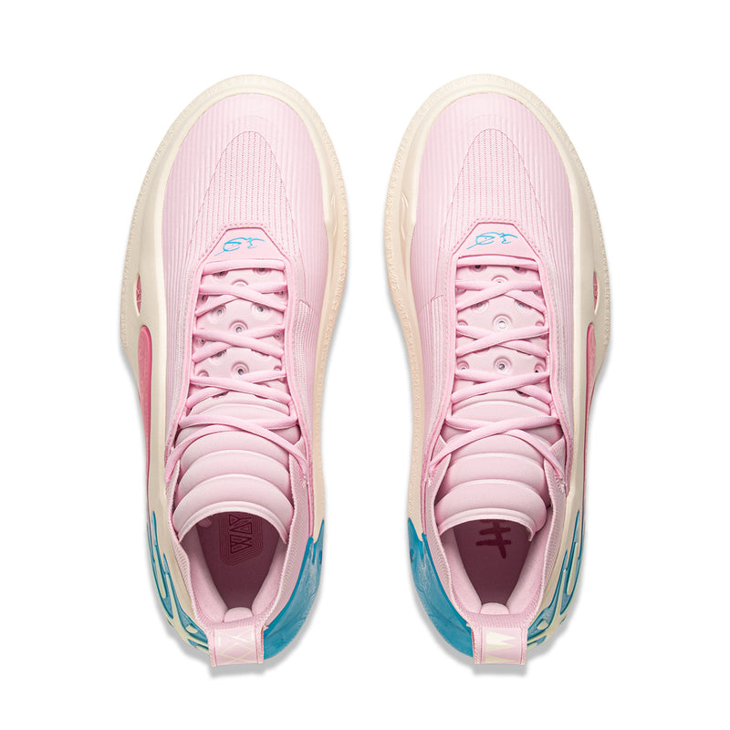 Li-Ning Way of Wade 11 "South Beach Cherry Blossom" - ABAU049-32