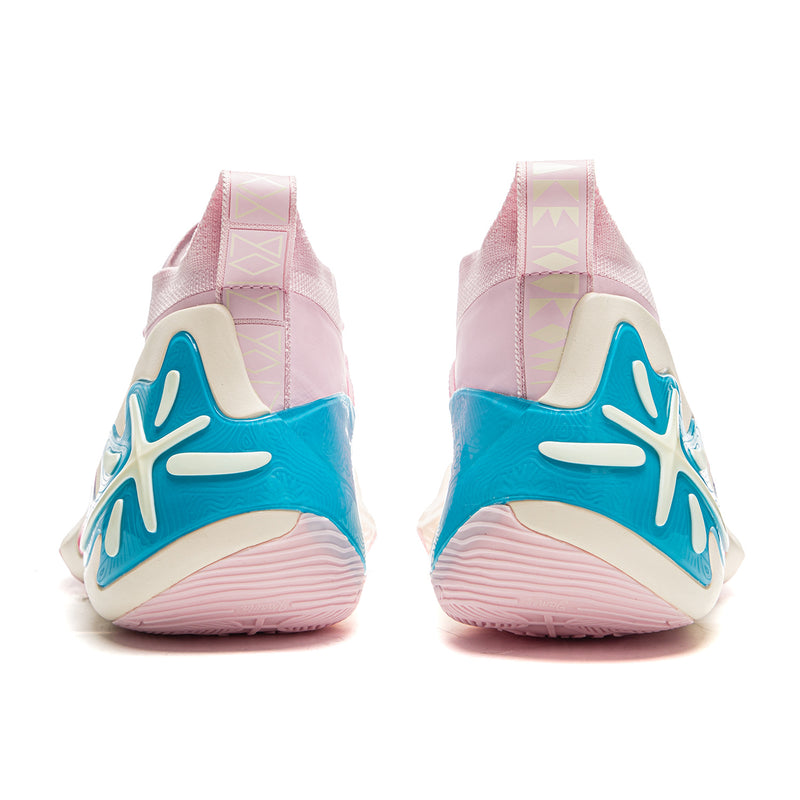 Li-Ning Way of Wade 11 "South Beach Cherry Blossom" - ABAU049-32