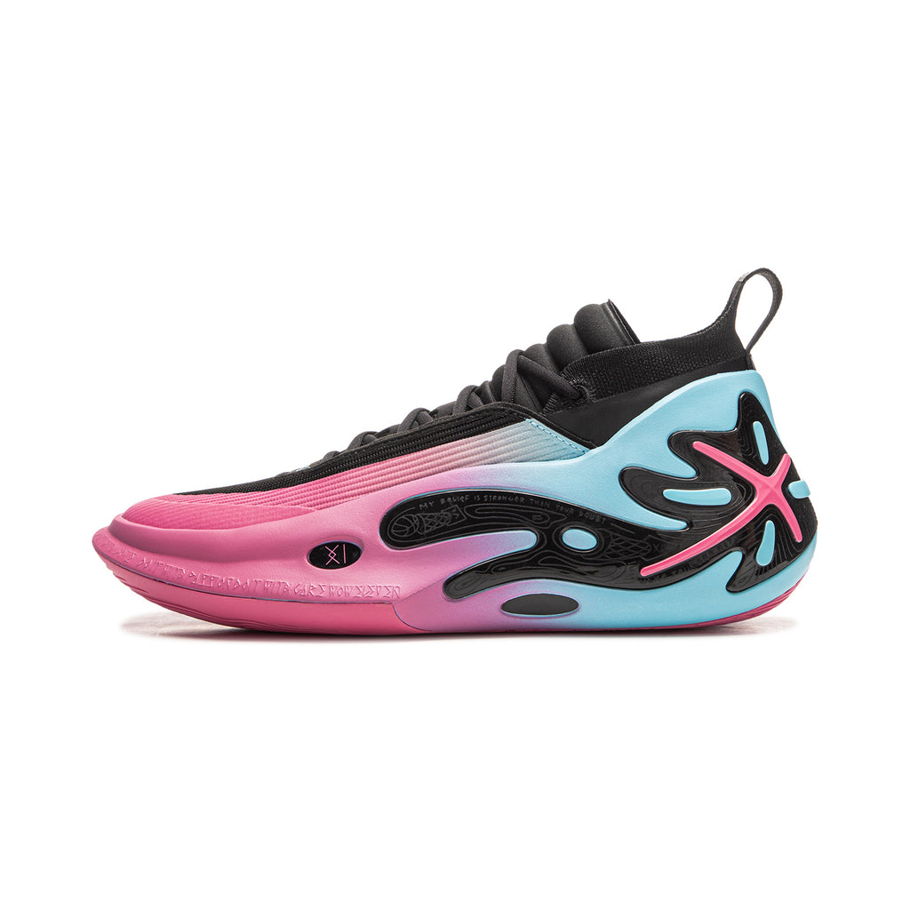 Li-Ning Way of Wade 11 "South Beach Miami Nights" - ABAU049-33