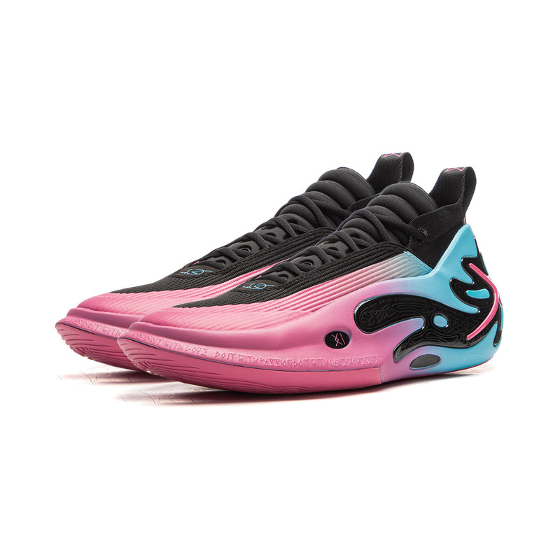 Li-Ning Way of Wade 11 "South Beach Miami Nights" - ABAU049-33