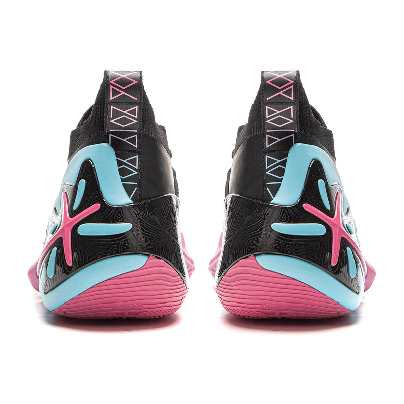 Li-Ning Way of Wade 11 "South Beach Miami Nights" - ABAU049-33