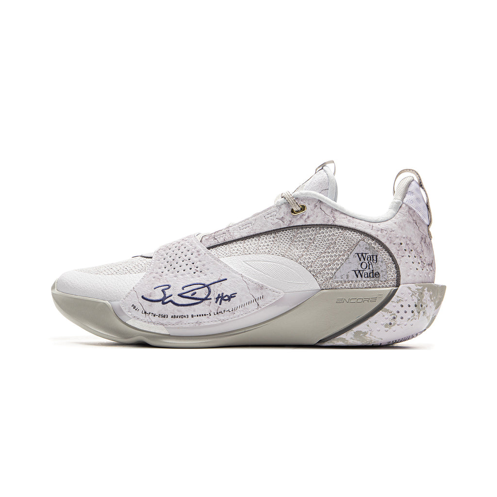 Li-Ning W.o.W All City 13 Encore "Lunar Rock" ABAV043-3