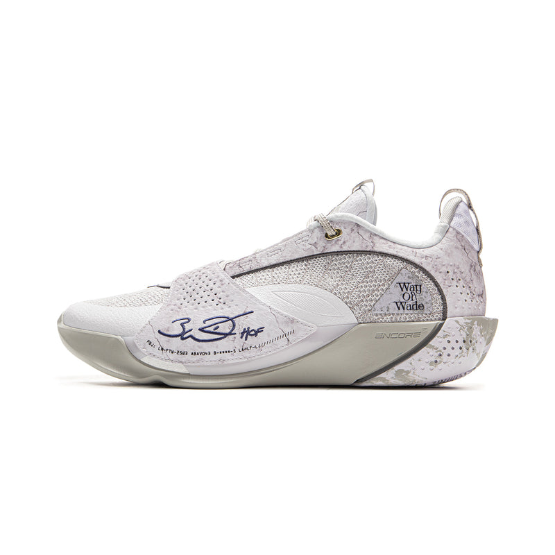 Li-Ning W.o.W All City 13 Encore "Lunar Rock" ABAV043-3