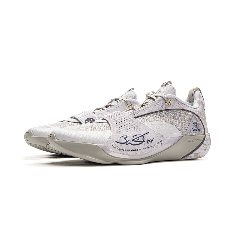 Li-Ning W.o.W All City 13 Encore "Lunar Rock" ABAV043-3