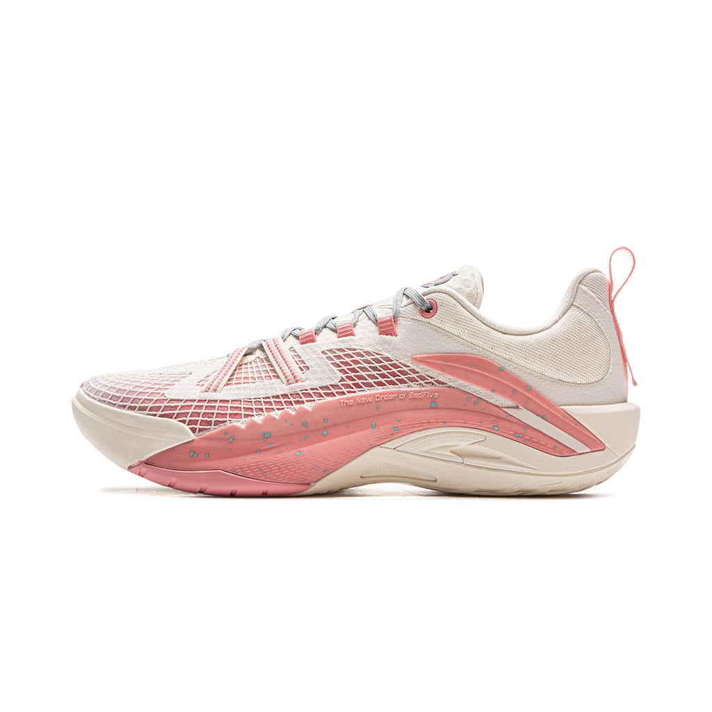 Li Ning BadFive Sniper 1 Super V2 "Pink" ABFV021-4