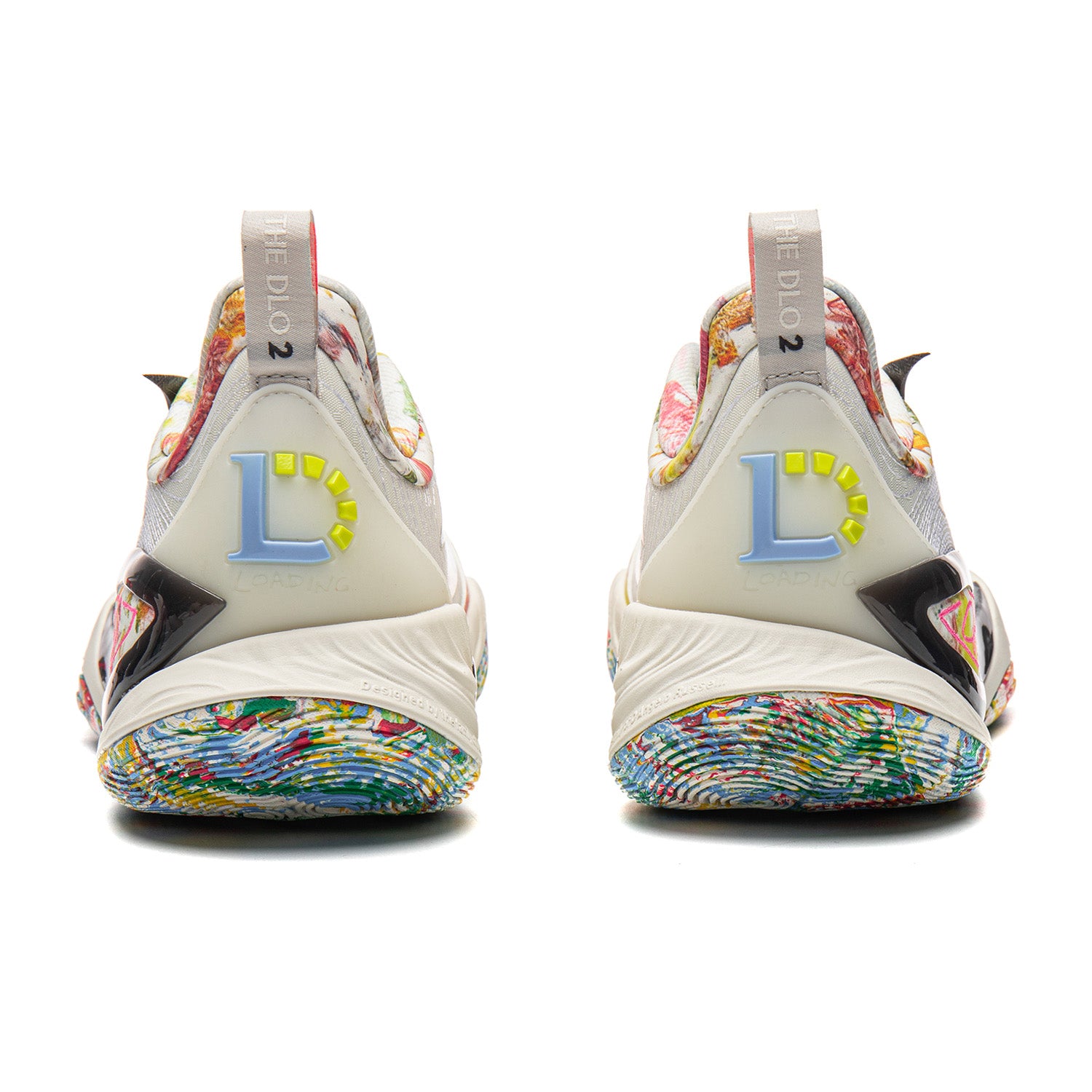 Li-Ning W.o.W DLo 2 