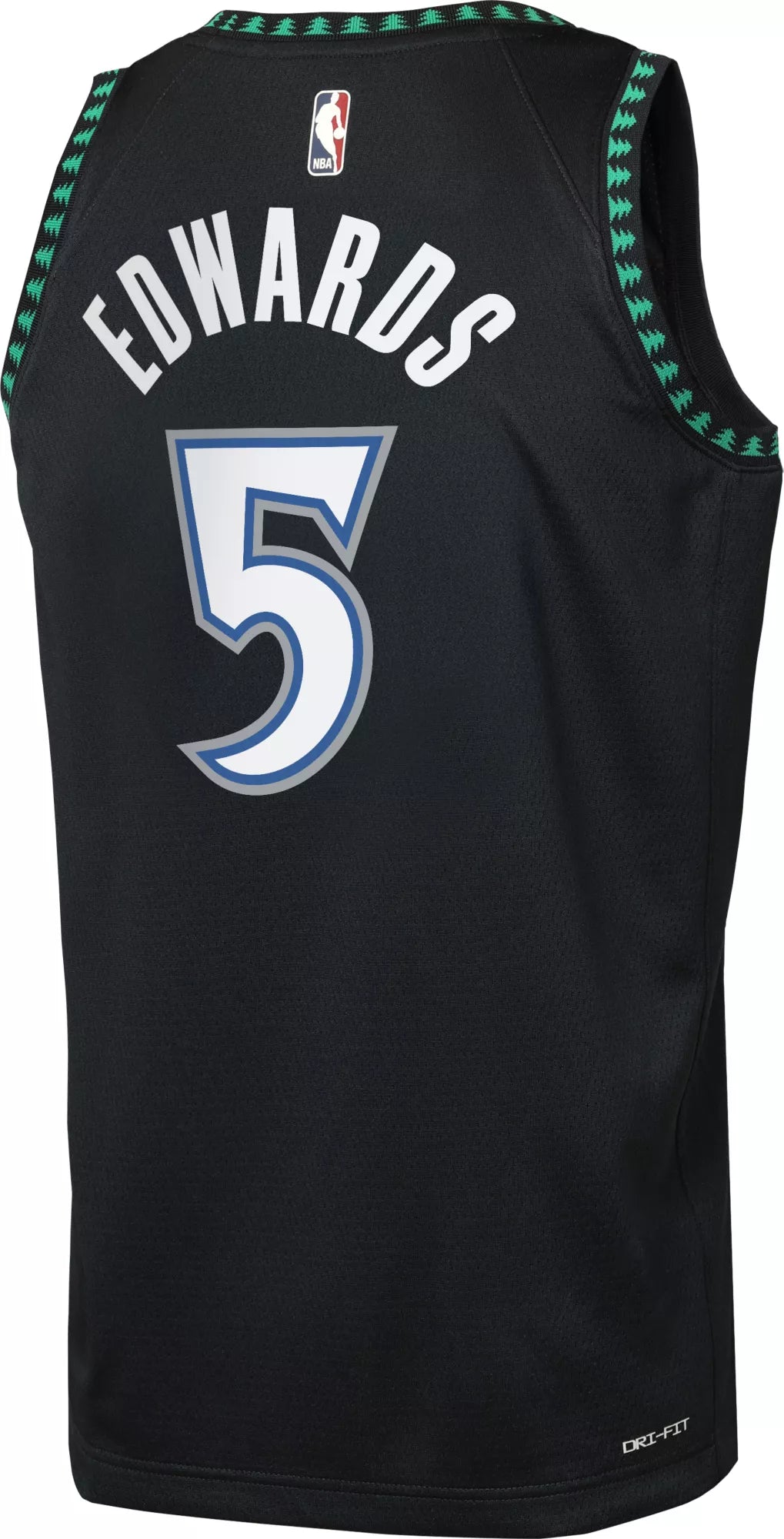 Youth HWC Swingman Jersey 2025/26 Anthony Edwards - Minnesota Timberwolves