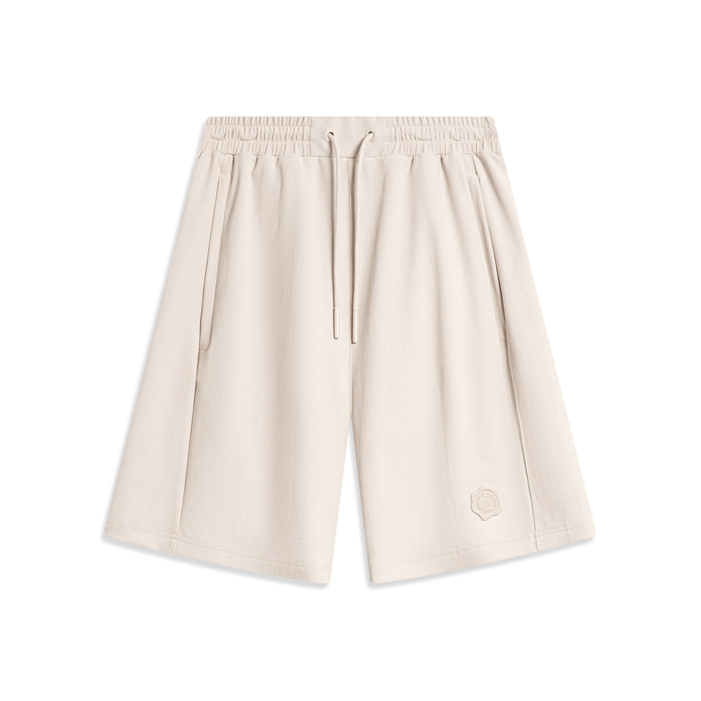 Li-Ning WADE x DLO Shorts (Cream) AKST653-2