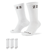 Jordan Essential 23 Crew Socks - (3 Pack) DA5718-100
