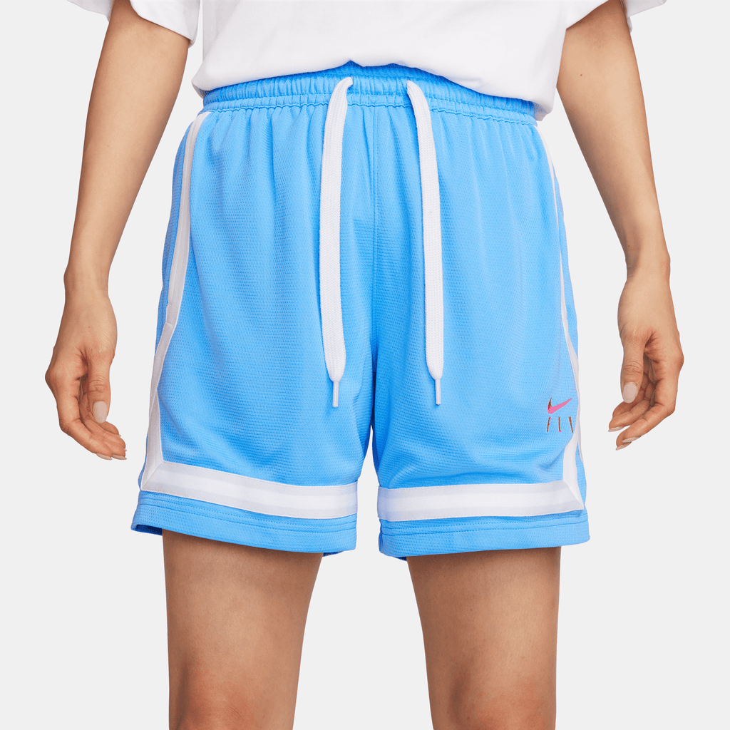 Nike Womens Fly Crossover Shorts - DH7325-412