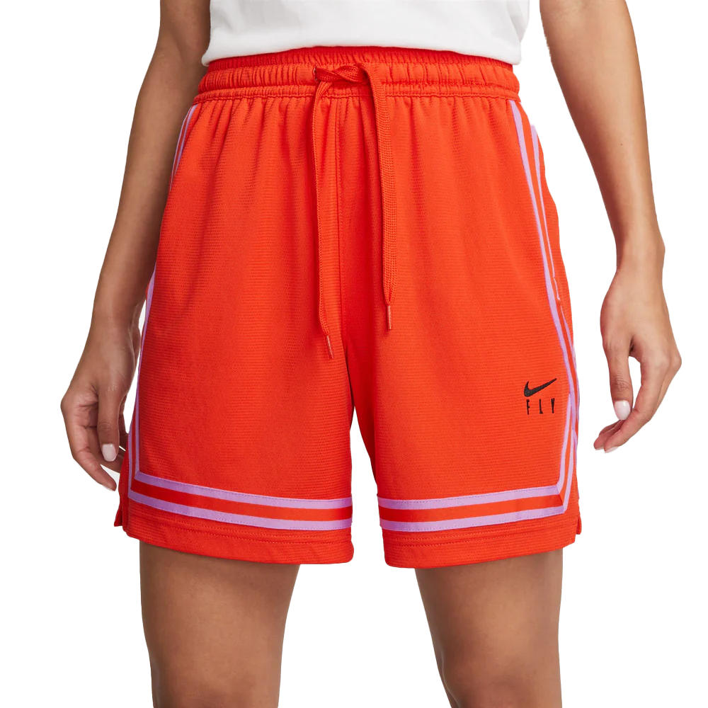 Nike Womens Fly Crossover Shorts - DH7325-633