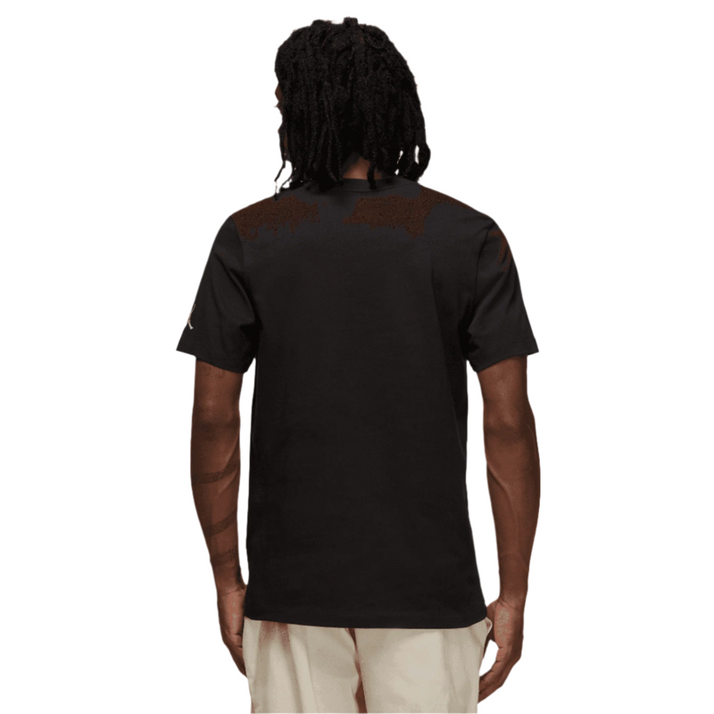 Jordan Embroidered SS Tee - DM3182-010