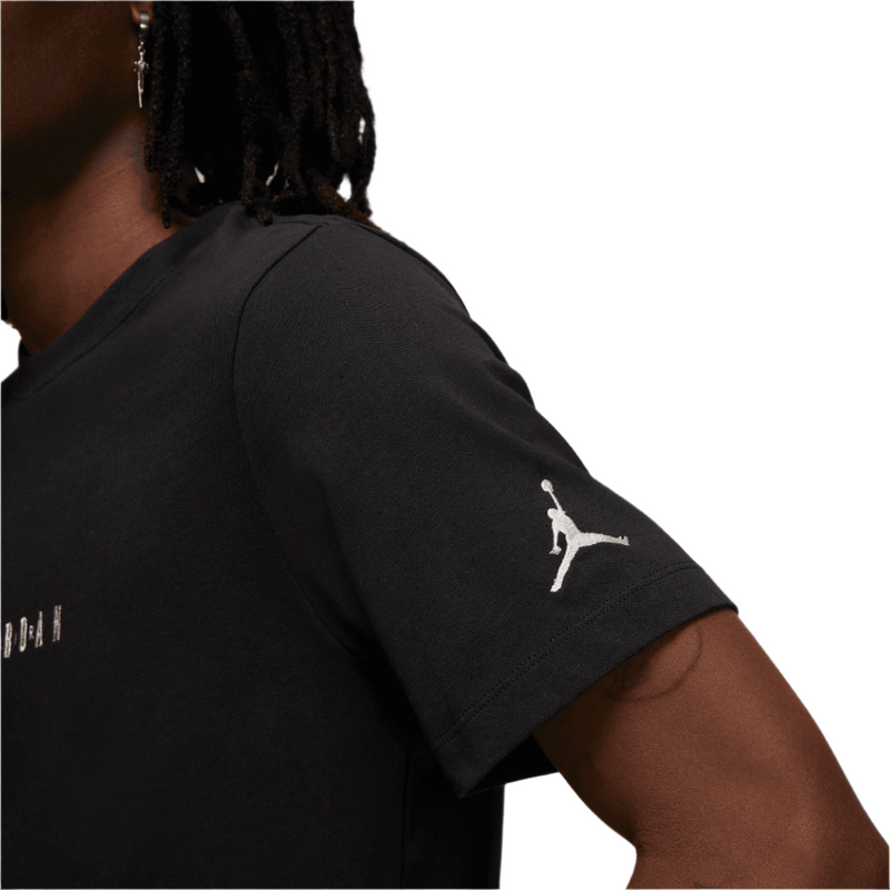 Jordan Embroidered SS Tee - DM3182-010