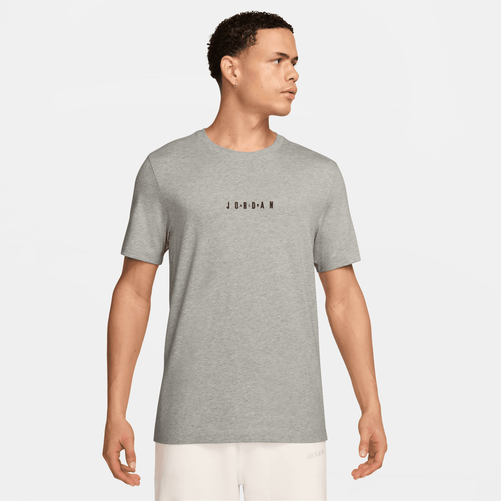 Jordan Embroidered SS Tee - DM3182-050