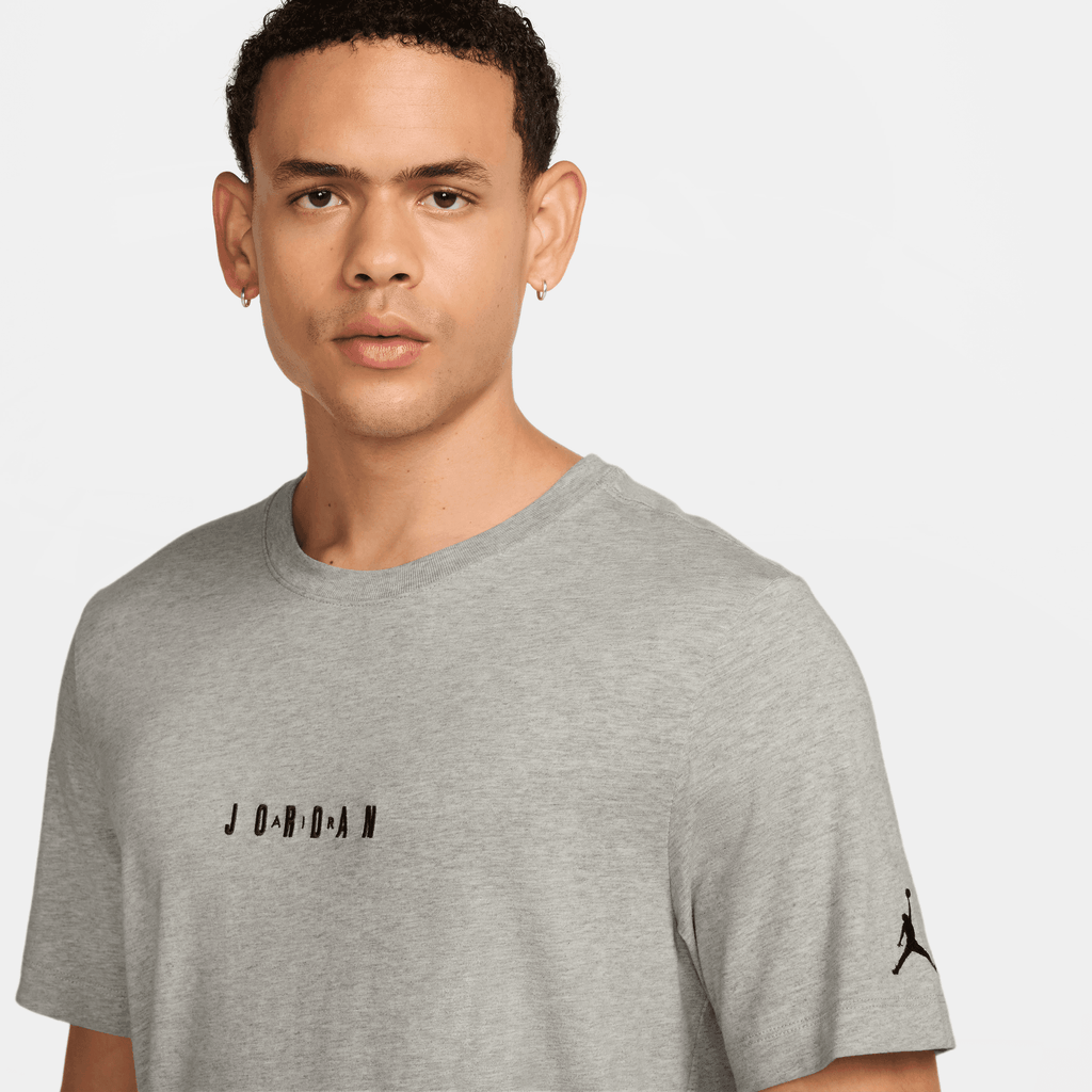 Jordan Embroidered SS Tee - DM3182-050