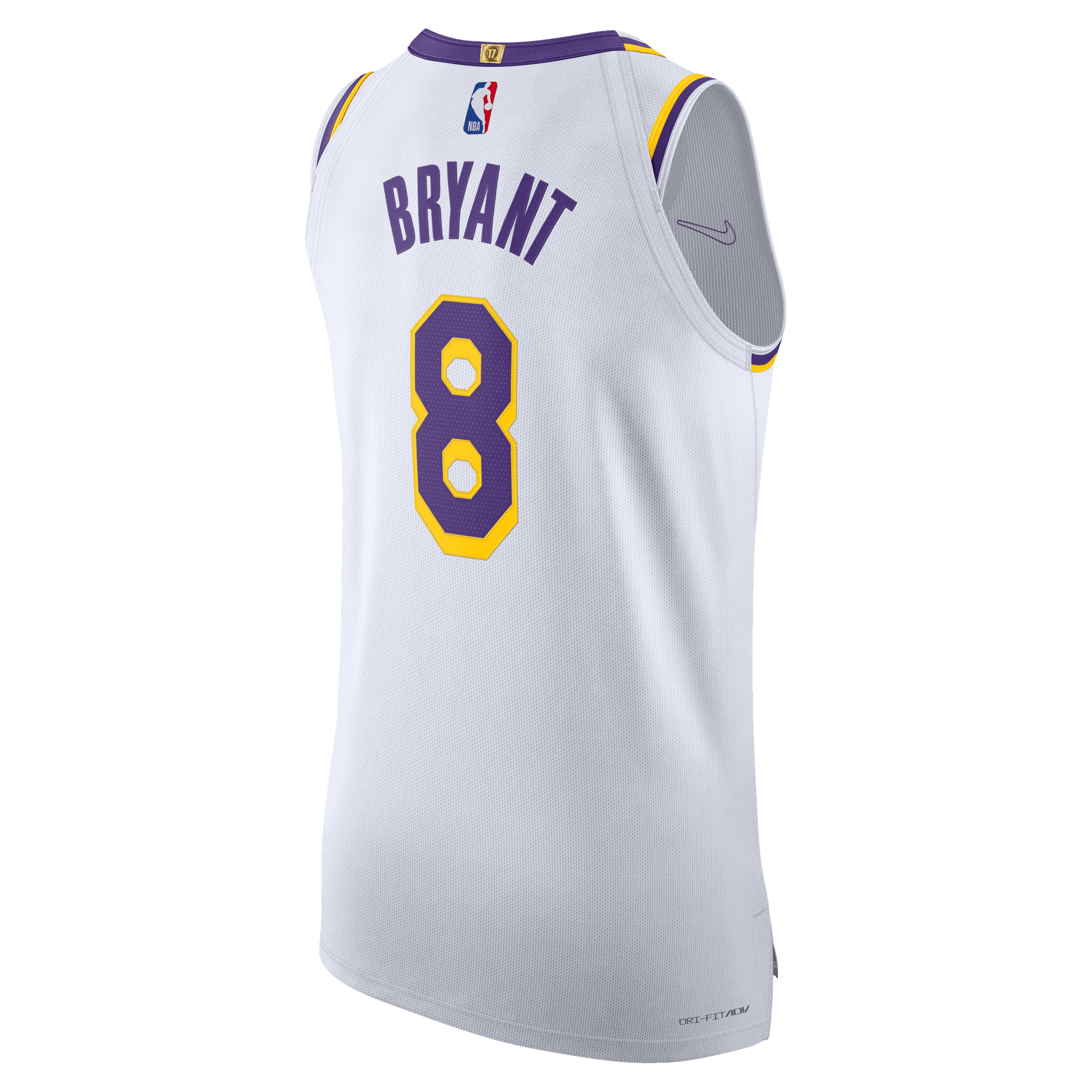 Nike Men's Dri-FIT NBA Authentic Kobe Bryant Association Jersey