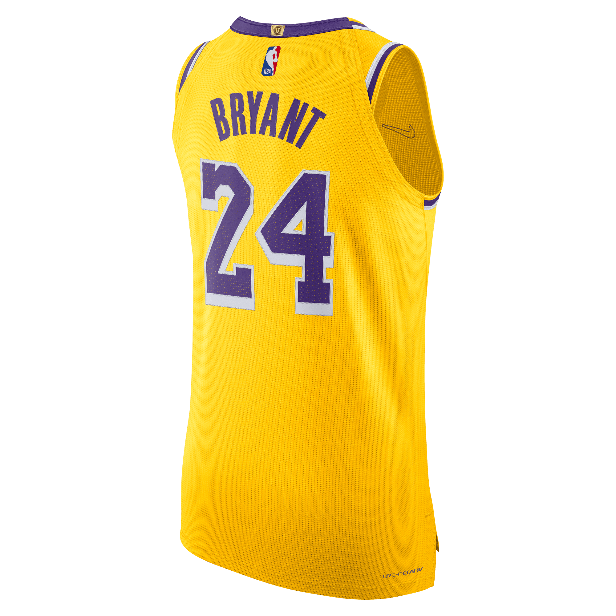 ナイキ Nike NBA ジャージー Kobe Bryant Lakers Nike Men's Dri-FIT NBA Authentic Kobe Bryant Icon Jersey