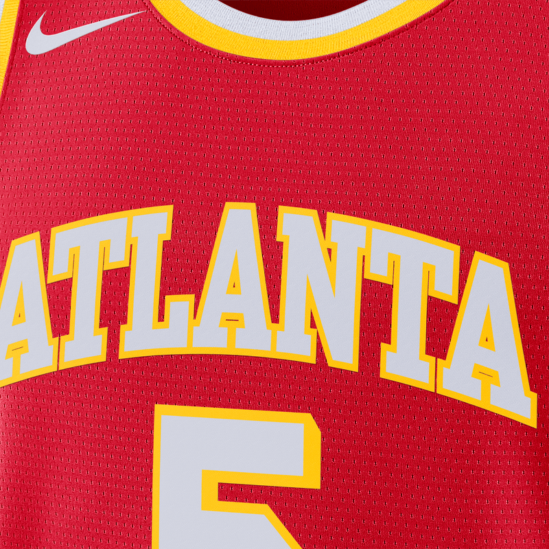 Nike Swingman Dyson Daniels Icon Jersey 2025/26 (Atlanta Hawks) DN1995-668