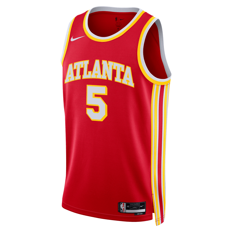 Nike Swingman Dyson Daniels Icon Jersey 2025/26 (Atlanta Hawks) DN1995-668