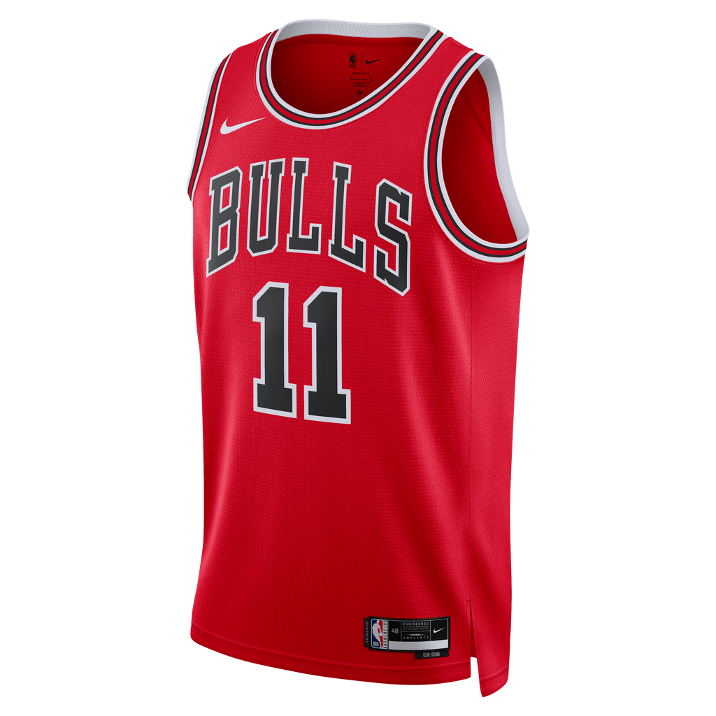 Nike DeMar DeRozan Chicago Bulls Icon Jersey 2022/23 - DN2000-658