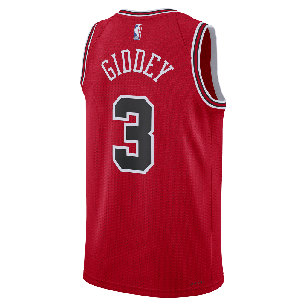 Nike Swingman Josh Giddey Icon Jersey 2022/23 (Chicago Bulls) DN2000-667