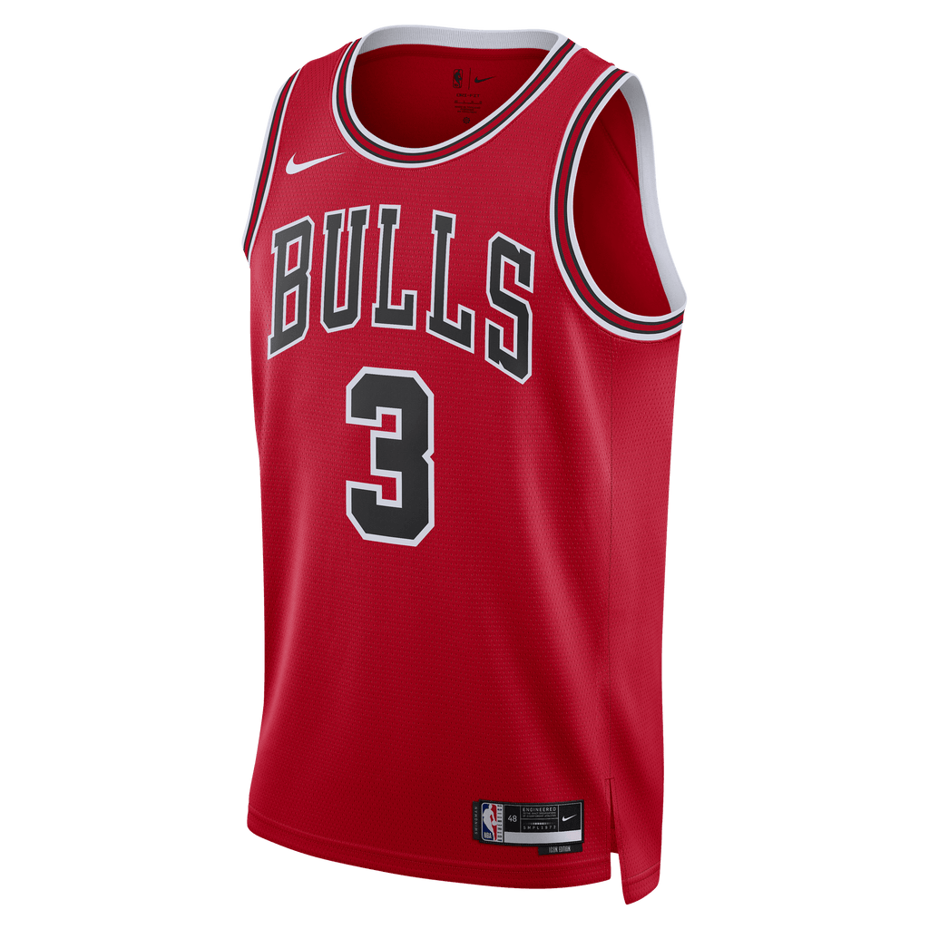 Nike Swingman Josh Giddey Icon Jersey 2022/23 (Chicago Bulls) DN2000-667