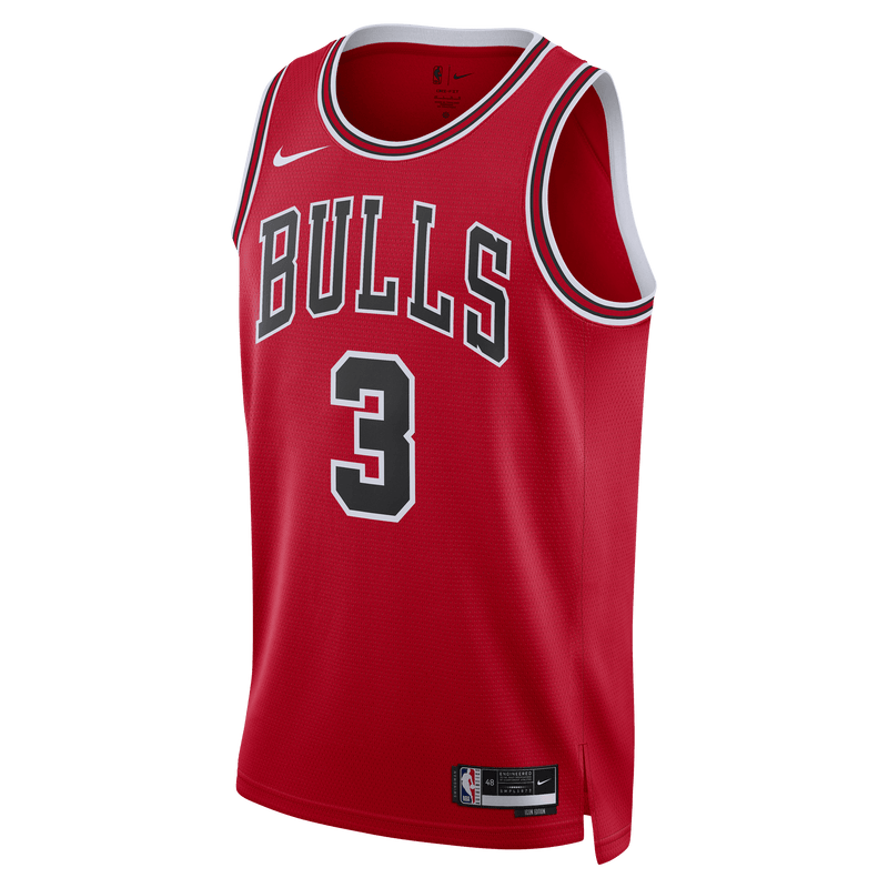 Nike Swingman Josh Giddey Icon Jersey 2022/23 (Chicago Bulls) DN2000-667