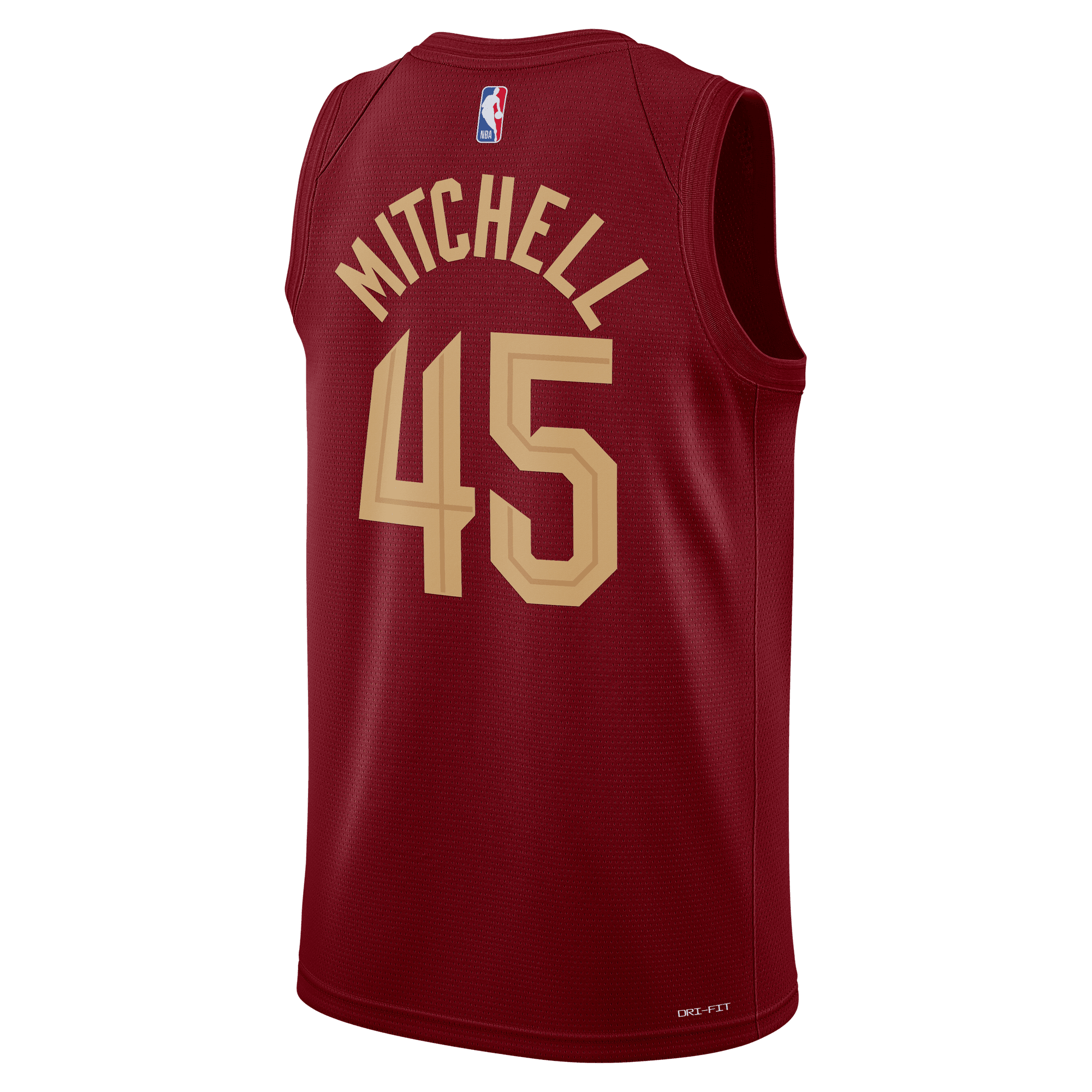 Donovan mitchell hardwood classic jersey clearance