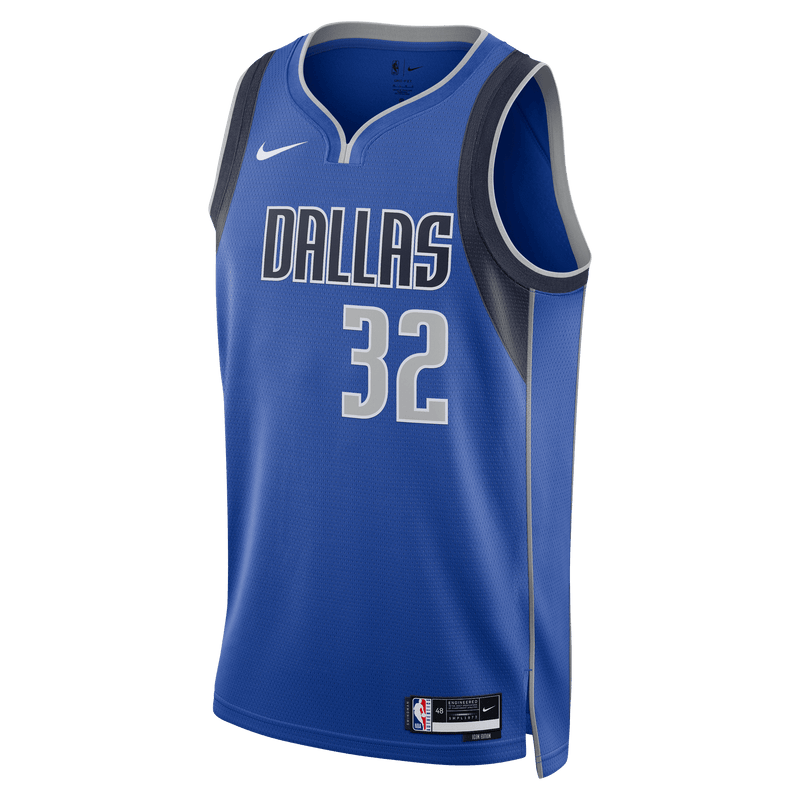 Nike NBA Phoenix Suns Icon Jersey 23/24 - Devin Booker - DV4855